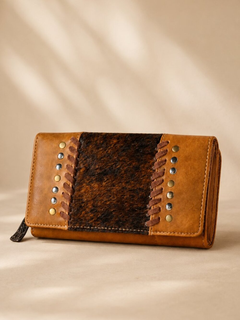 THE BUFFALO WALLET